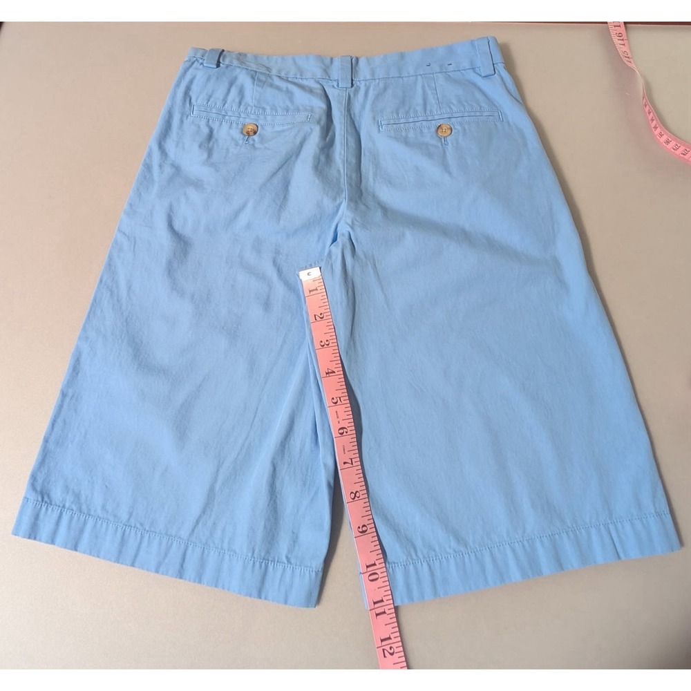 Vineyard Vines Boys Breaker Shorts Size 16 Cotton Blend Chino Shorts - Picture 2 of 2